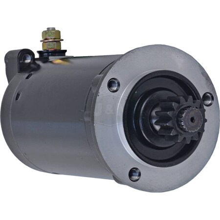 Aftermarket JAndN Electrical Products Starter 410-52430-JN
